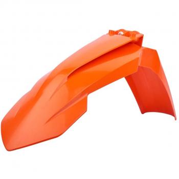 Guardabarros Delantero Polisport para KTM SX/SX-F 2016-2020 y EXC/EXC-F/XC 2017-2020, color original