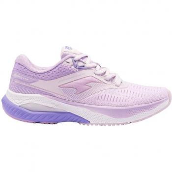 Zapatillas Joma Hispalis Lady 2410 Rosa Violeta Running