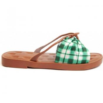 Sandalias de Mujer Montevita Summi9 Verde Casual 89634