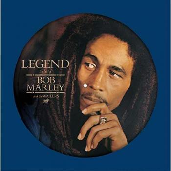 Legend vinyl 3
