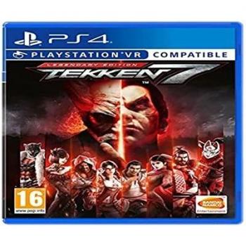 Tekken 7: Legendary Edition - Juego para Consola Sony PlayStation 4 (PS4)