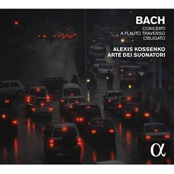 C.P.E. Bach: Concerti A Flauto Traverso Obligato [Alpha C.]