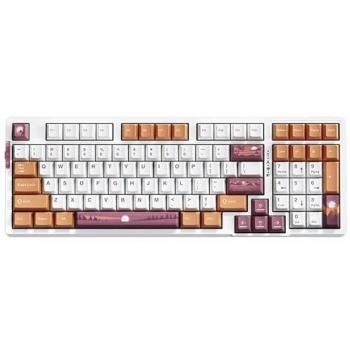 Teclado Gaming VGN V98Pro V2 Helado de Arándano Crepúsculo