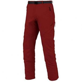 Trangoworld Mindel DT Pant. Largo, Hombre, Terracota, 2XL