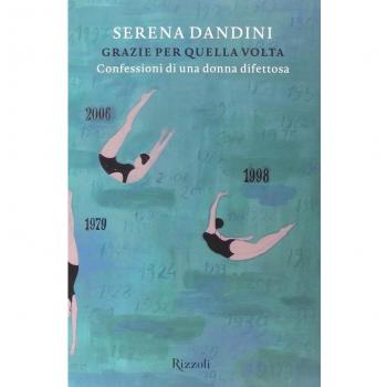 Grazie per quella volta. Confessioni di una donna difettosa - Libro de autoayuda, 200 páginas, tapa blanda, autor desconocido, disponible en italiano