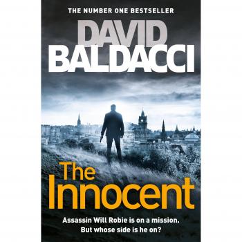 El Inocente (Serie Will Robie, Volumen 1) de David Baldacci