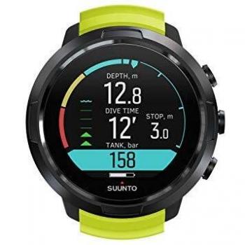 Suunto Ordenador de Buceo Dive D5