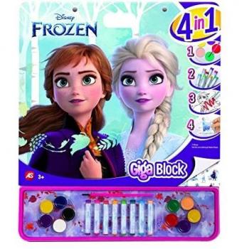 Cefa Toys- Frozen Juguete, Multicolor (21868