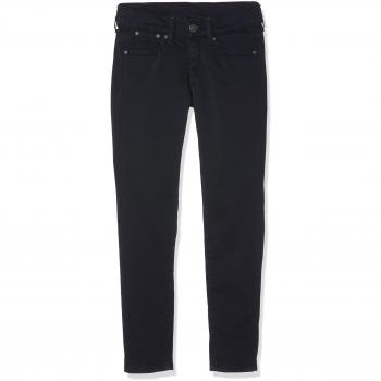 Pepe Jeans Pixlette, Pantalones para Niñas, Azul