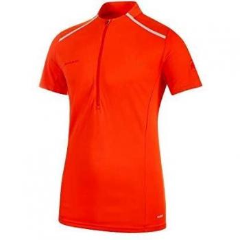Mammut Atacazo Light Zip T-Shirt Men, Groesse-M:M, Farbe-M:zion