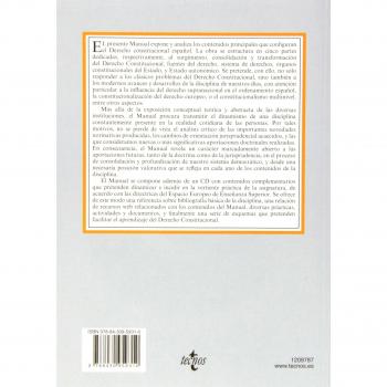 Derecho Constitucional