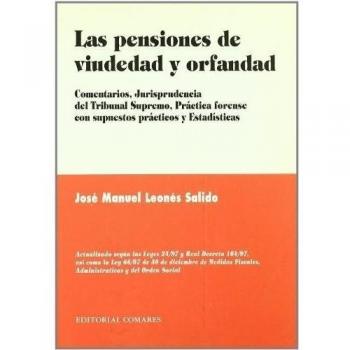 LAS PENSIONES DE VIUDEDAD Y ORFAND