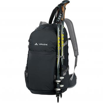 VAUDE Varyd 30 Mochila, Unisex Adulto, Negro, 30-39 l