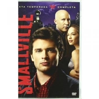 Smallville Temporada 6 [DVD]