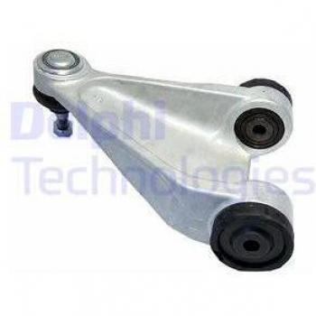 Brazo de control DELPHI TC1269 - Suspensión de las ruedas, Eje delantero, Enlaces, frente