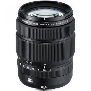 Fujifilm GF 32-64mm F4 R LM WR