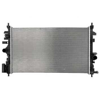 Radiador refrigeración del motor THERMOTEC D7X071TT