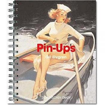Elvgren Pin Ups Diary 2006