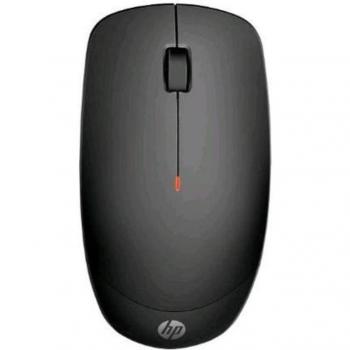Ratón Inalámbrico HP 235 Slim Negro, compacto, diseño ergonómico, conexión inalámbrica, tecnología óptica, compatible con múltiples sistemas operativos