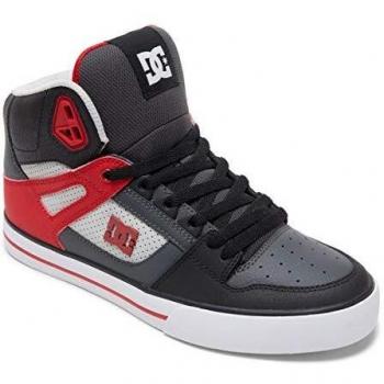 DC Shoes Pure SE - Zapatillas de caña Alta - Hombre - EU 42.5