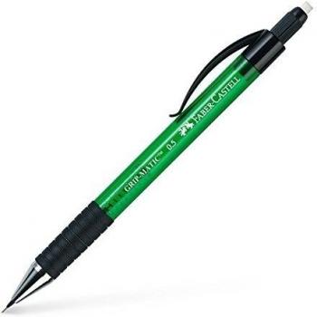Olówek automatyczny Grip Matic 1375 zielony 10 sztuk