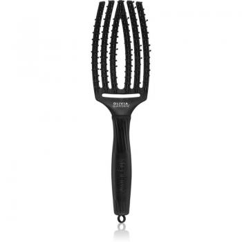Olivia Garden Fingerbrush Double Bristles Brush Size M