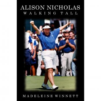 Alison Nicholas: Camina con Altura - Biografía Inspiradora de una Golfista Profesional