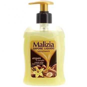 Jabón Líquido Malizia Argan y Vainilla 300 ml