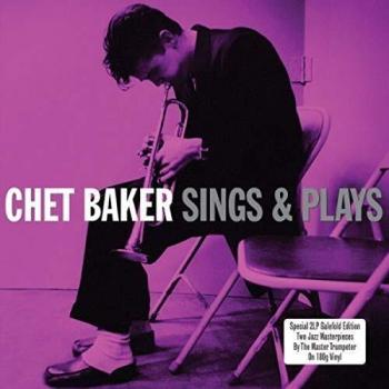 Chet Baker Sings & Plays 2LP Vinyl Set