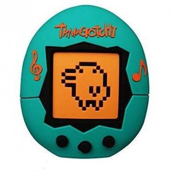 Teknofun Tamagotchi Altavoz inalámbrico Tamagotchi
