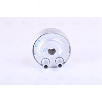 Enfriador de aceite NISSENS 90719 - Enfriador de aceite para motor, compatible con diversas marcas y modelos, fabricado por NISSENS, número de pieza 90719