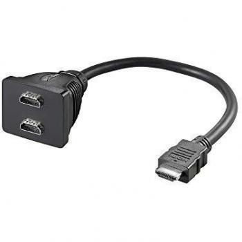 Wentronic 68783 - Divisor HDMI