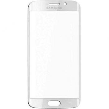 Sin marca - Cristal pantalla samung para galaxy s6 blanca