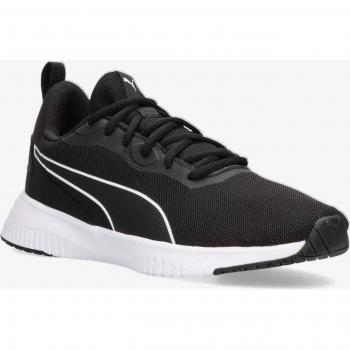 Zapatillas de deporte PUMA Flyer Flex 195201 para Hombre y Mujer - Color Negro y Blanco, con diseño ligero, suela flexible, amortiguación cómoda y parte superior transpirable