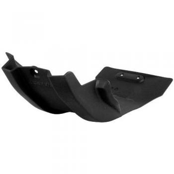 ACERBIS 0015950.090 Cubrecarter Husqvarna TC 125 2014 Negro