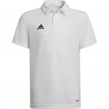 Adidas Entrada 22 Kids Football Polo Shirt