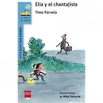 Elia y el chantajista