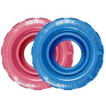 KONG JU03946 Puppy Tires Pequeño