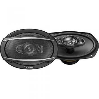 Pioneer TS-A6990F 6x9 Inch 5-Way Coaxial Speakers (Pair)