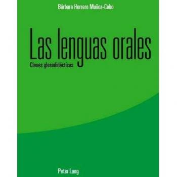 Lenguas Orales: Manual Escolar de Bárbara Herrero Muñoz-Cobo