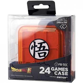 Dragon Ball Z - Funda Para Almacenamiento De 24 Juegos