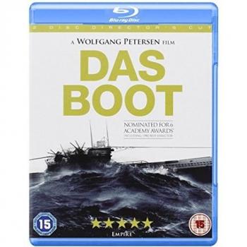 Das Boot The Director's Cut