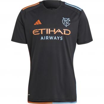 New York City FC adidas Away Shirt 2024