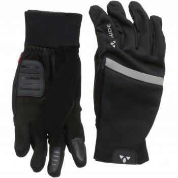 VAUDE - Guantes para hombre, talla S