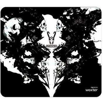Woxter Stinger Pad 1 - Alfombrilla de ratón para Todo Tipo de Ratones y Gaming