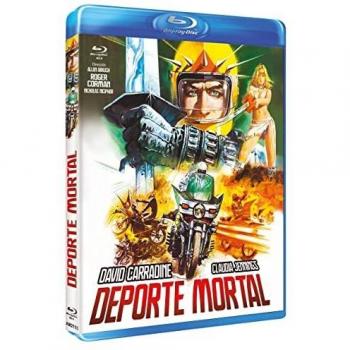 Deporte mortal BdR Deathsport [Blu-ray