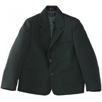 Trutex - Chaqueta para niño, Negro, C48 IN - talla inglesa