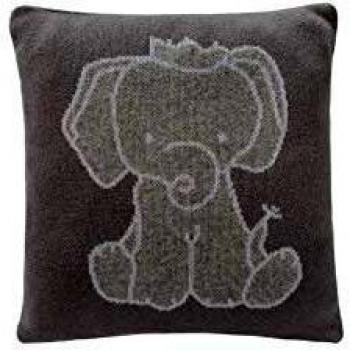 Happy Decor Kids HDK-CU-118 - Cojín lavable, color gris