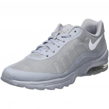 Nike Air Max Invigor Trainers Mens Black/Volt/Grey 11.5