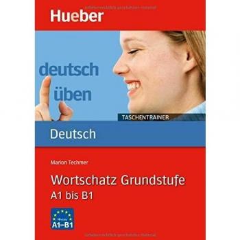DT.ÜBEN Taschentrainer Wortsch. A1-B1